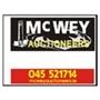McWey Auctioneers  